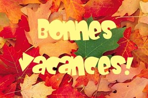 Congé d'automne